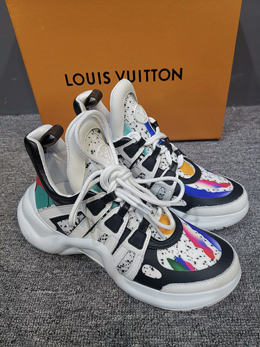 Louis Vuitton Shoes Wmns ID:202003b453